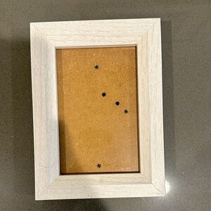 Picture Frame (fits 4x6 photo)